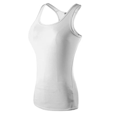 Women Sport tank Tops For Gym Vest Top Fitness Sleeveless T Shirt Sports Wear tank top Clothes Gym Vest Running workout