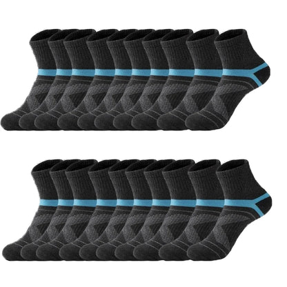 3 Pairs High Quality Men Black Socks Black Sports Socks Casual Soft Running Summer Absorb Sweat Breathable Male Sock Sokken