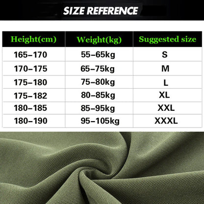 Men's Summer Quick Dry Short Sleeve Tactical T-shirt Sport Short Sleeve Breathable Workwear Running Hiking Casual Short Sleeve