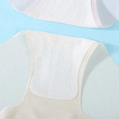 7Pcs/Set Ultra-Thin Panties Women's Sexy Lingerie Quick Drying Briefs Low Rise Underwear Summer Invisible Ice Silk Panties