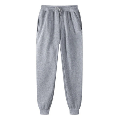 2024 Mens Print Pants Autumn/Winter New In Men's Clothing Trousers Sport Jogging Fitness Running Trousers Harajuku Streetwear