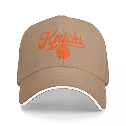 Knicks Retro Baseball Cap New In Hat Luxury man cap Luxury Cap foam party Hat Caps For Men Women's