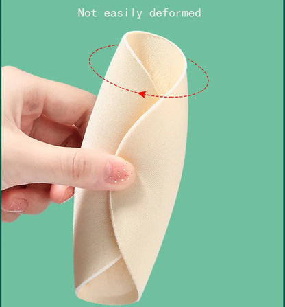 Bra Inserts Chest Pad Soft Bra Enhancer Push Up Chest Padded Bikini Padded  Body-fitted Foam Sponge Swimsuit Padding