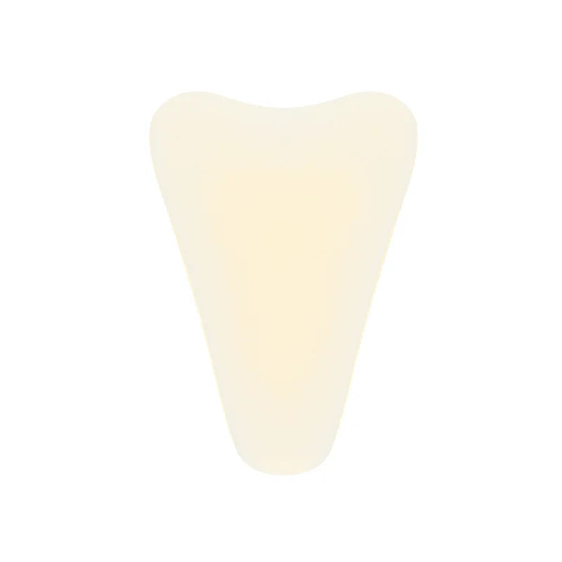 Women Camel Toe Pad Private Concealer Silicone Pads Part Reusable Nursing Adhesive Swimsuit Sticker Protector Invisible Parts