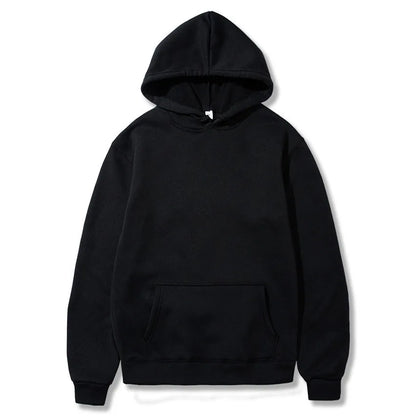Women's Solid Color Pocket Hoodies Sports Fitness Sweatshirts Fashionable Casual Pullovers Multi Color