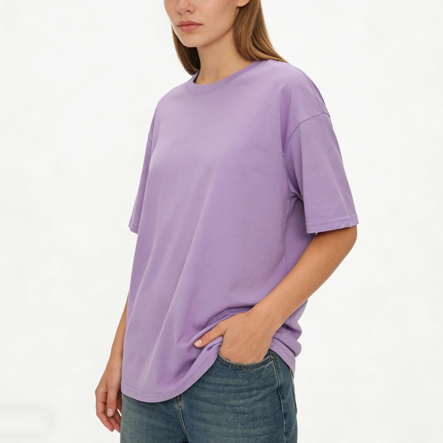 LEGIBLE Summer short sleeve T-Shirt  Women Tee Shirt  Loose Solid Basic T Shirt Women Casual O-neck Hipster Tshirt Top