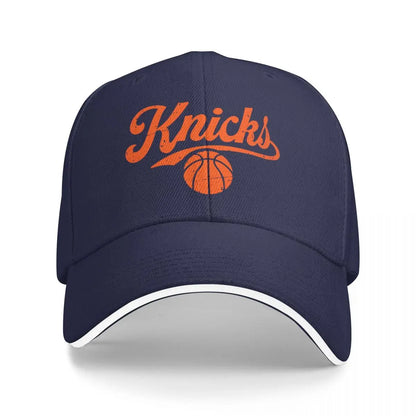 Knicks Retro Baseball Cap New In Hat Luxury man cap Luxury Cap foam party Hat Caps For Men Women's