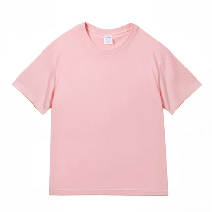 Women New Casual Solid T shirts Female White Black Short Sleeve Summer Tees Lady 100% Cotton O-neck Unisex Tops