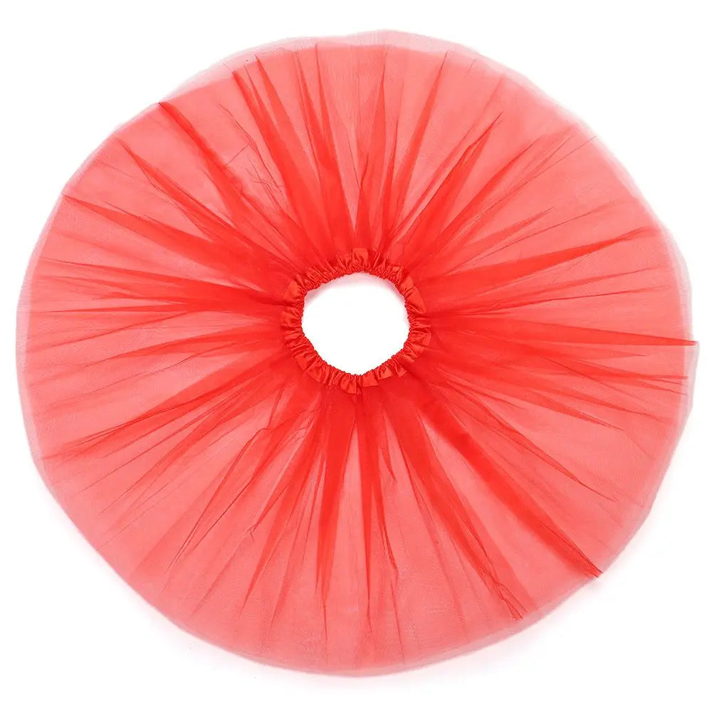 Fashion Women Tutus Skirt Classic Pleated Dance Tutu Skirts Female Lolita Petticoat Party Puffy Skirts Ballet Skirts