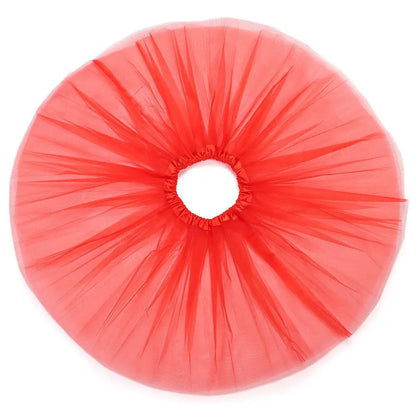 Fashion Women Tutus Skirt Classic Pleated Dance Tutu Skirts Female Lolita Petticoat Party Puffy Skirts Ballet Skirts