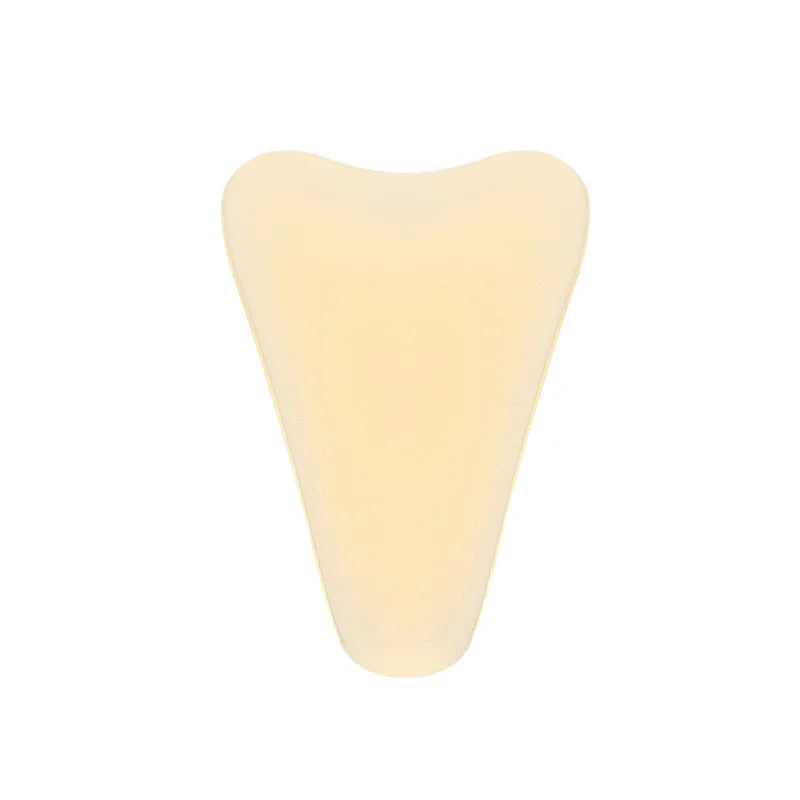 Women Camel Toe Pad Private Concealer Silicone Pads Part Reusable Nursing Adhesive Swimsuit Sticker Protector Invisible Parts