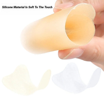 Women Camel Toe Pad Private Concealer Silicone Pads Part Reusable Nursing Adhesive Swimsuit Sticker Protector Invisible Parts