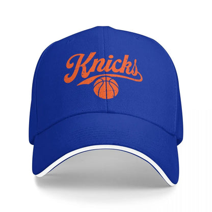 Knicks Retro Baseball Cap New In Hat Luxury man cap Luxury Cap foam party Hat Caps For Men Women's