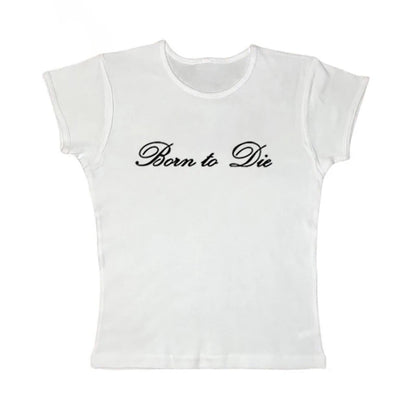 Women's Sleeveless Camisole Y2K Sexy Lace Streetwear Hip Hop Punk Rock vintage Emo Girls Chic Letter Print Gothic Slim baby Tops
