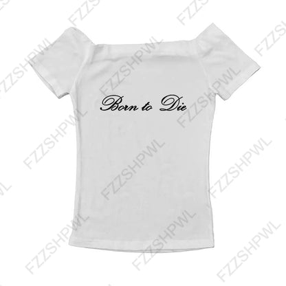 Women's Sleeveless Camisole Y2K Sexy Lace Streetwear Hip Hop Punk Rock vintage Emo Girls Chic Letter Print Gothic Slim baby Tops