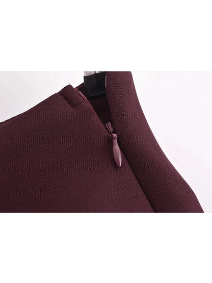 TFMLN New Spring Women Solid Skort Fashion Causal Side Zipper Mini Shorts  Skirts Vintage High Waist Streetwear Shorts Skirts
