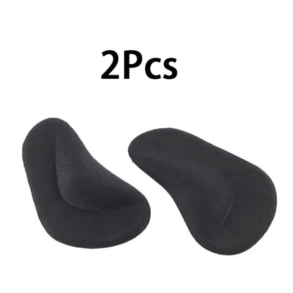 Flatfoot Orthotics Arch Support Insoles Silicone High Heels Flat Shoes Insoles Unisex 2Pcs/4Pcs