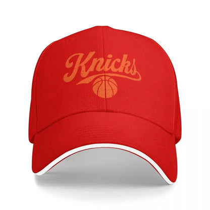 Knicks Retro Baseball Cap New In Hat Luxury man cap Luxury Cap foam party Hat Caps For Men Women's