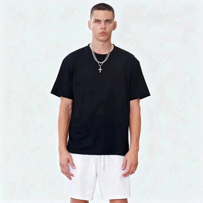 2026 Summer New York Knicks graphics T-shirt High-quality Fashionable Casual and Breathable Men's Round-neck Print T-shirt
