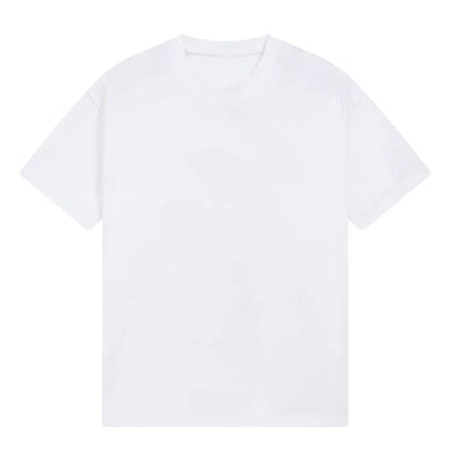 Classic Y2K Gothic Style T-shirt Print Oversized T Shirt High Street Shirts Gothic Round Neck Cotton Tops New Mens Women T Shirt