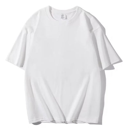 Women New Casual Solid T shirts Female White Black Short Sleeve Summer Tees Lady 100% Cotton O-neck Unisex Tops