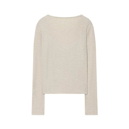 MUJER Lace Cropped Cardigan Women Button up Knit Tops Woman Vintage Knitwears Long Sleeve Knitted Cardigans Sweaters for Women