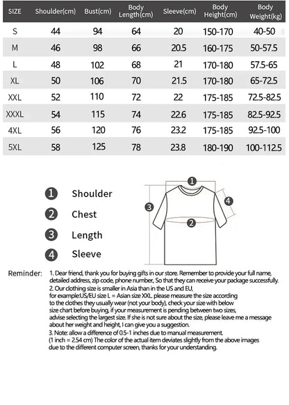 Summer Russian Street Y2k Shell Printed Short-sleeved T-shirt Women Casual American Round Neck Comfortable Half-sleeved T-shirt