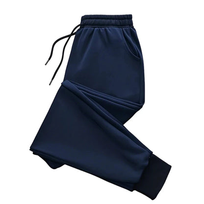 Women Men No Printed Long Pants Women Casual Loose Fashion Outdoor Fitness Jogging Drawstring Sweatpants Daily Sweatpants