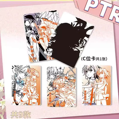 Goddess Story Anime Waifu Trading Cards Box Set–Rare SSR/SR Genshin Impact Character Cards Ideal Gift for Anime Fans & Hobbyists