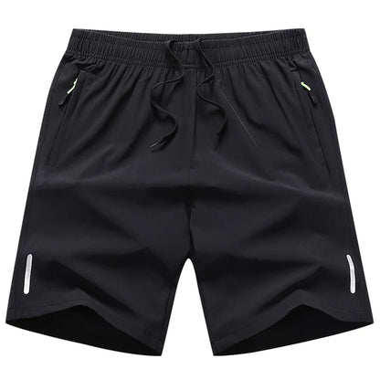 New Sports Shorts Football Soccer Jogging Running Shorts Men Casual Bottoms Gym Fitness Training Short Pants Men Summer Beach