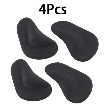 Flatfoot Orthotics Arch Support Insoles Silicone High Heels Flat Shoes Insoles Unisex 2Pcs/4Pcs