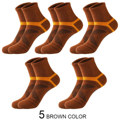 3 Pairs High Quality Men Black Socks Black Sports Socks Casual Soft Running Summer Absorb Sweat Breathable Male Sock Sokken