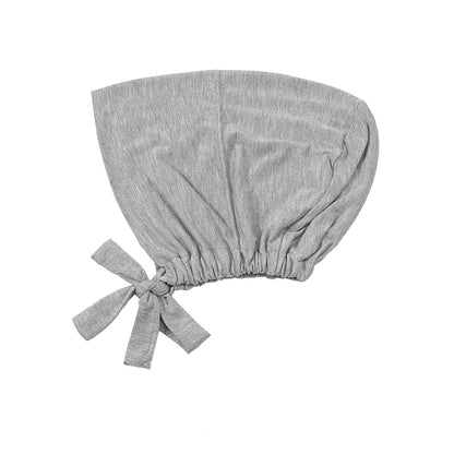 Adjustable Inner Caps Solid Color Elastic Cap Modal Hijab Muslim Bonnet Underscarf Women Fashion Accessories
