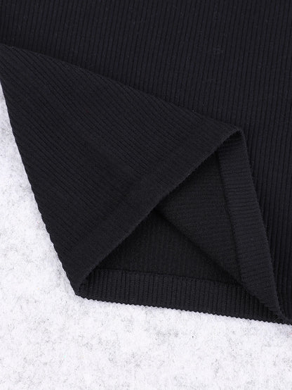Seamless knitted high-elastic belly-baring yoga vest sleeveless casual sexy ribbed vest nylon quick-drying running fitness sport
