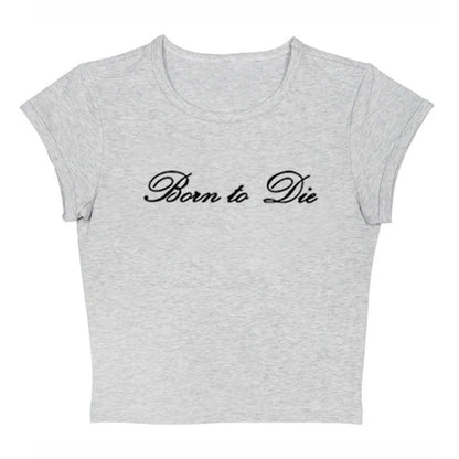 Women's Sleeveless Camisole Y2K Sexy Lace Streetwear Hip Hop Punk Rock vintage Emo Girls Chic Letter Print Gothic Slim baby Tops
