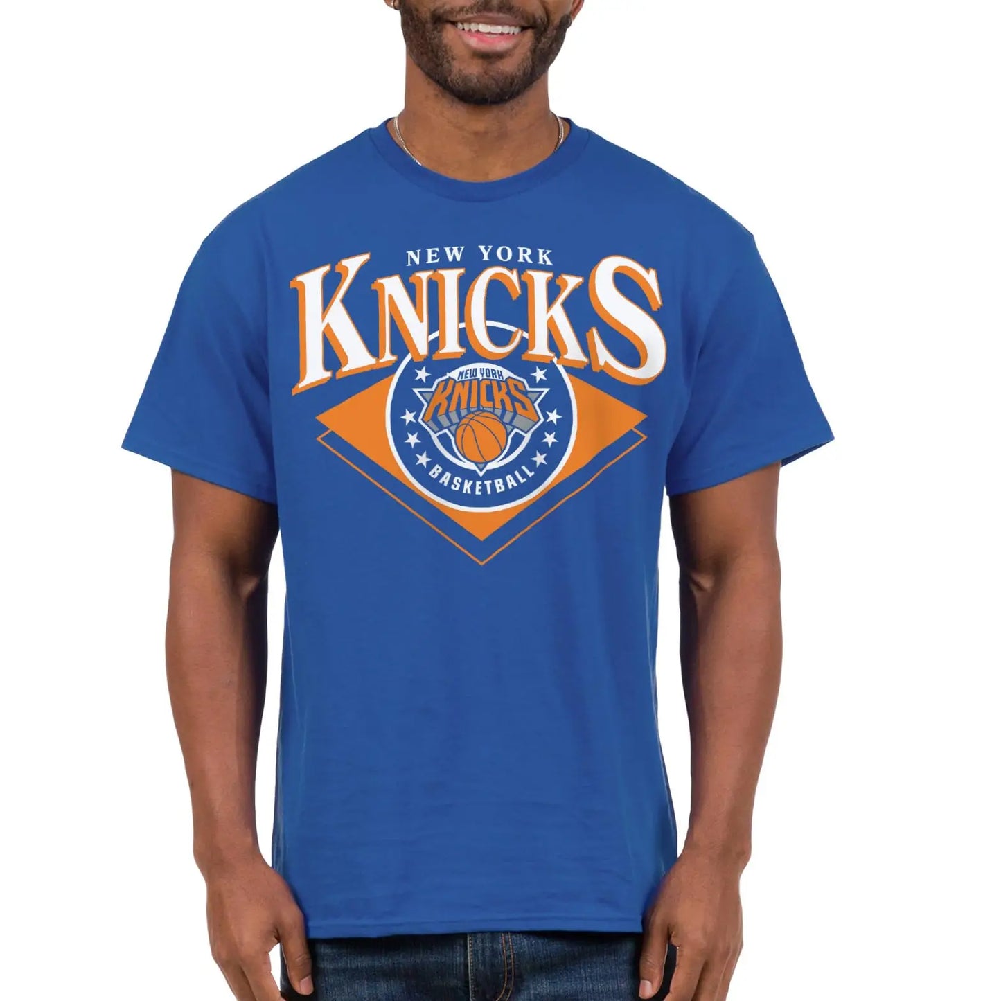 Knicks New York Basketball Shirt 2026 Summer New Unisex 100%cotton Fashion Tshirt Men's Streetwear Football Basketball Tshirt