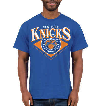 Knicks New York Basketball Shirt 2026 Summer New Unisex 100%cotton Fashion Tshirt Men's Streetwear Football Basketball Tshirt