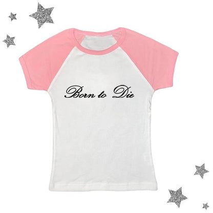 Women's Sleeveless Camisole Y2K Sexy Lace Streetwear Hip Hop Punk Rock vintage Emo Girls Chic Letter Print Gothic Slim baby Tops