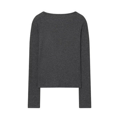 MUJER Lace Cropped Cardigan Women Button up Knit Tops Woman Vintage Knitwears Long Sleeve Knitted Cardigans Sweaters for Women