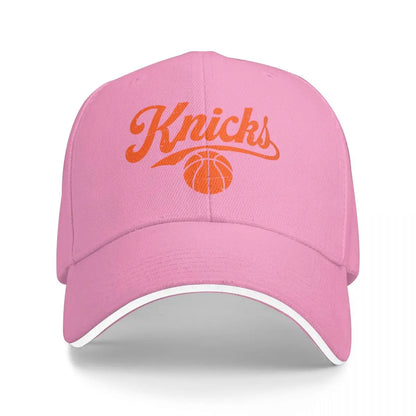 Knicks Retro Baseball Cap New In Hat Luxury man cap Luxury Cap foam party Hat Caps For Men Women's